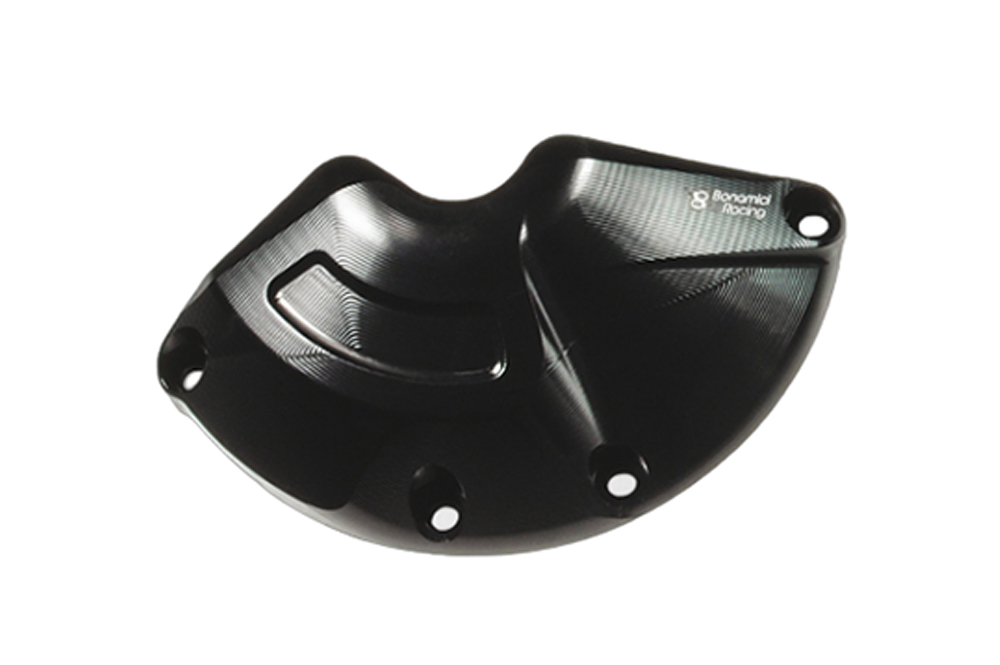Bonamici Racing Engine Protection Left Side for the Yamaha MT-10 2016-2023 Bonamici Racing Engine Protection Left Side for the Yamaha MT-10 2016-2023